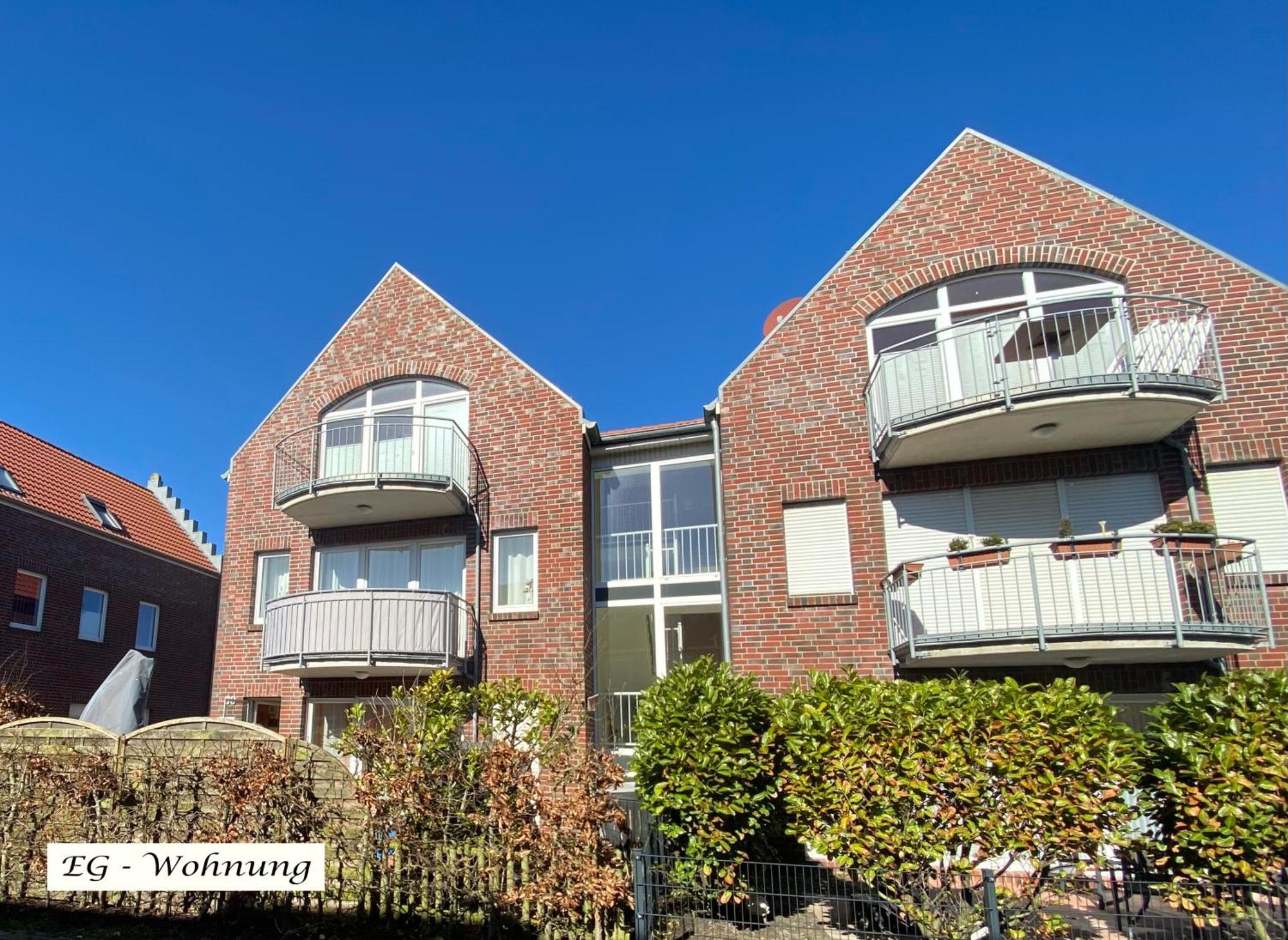 Ferienwohnung Tomke - Kolk 30 Norddeich  Exterior foto