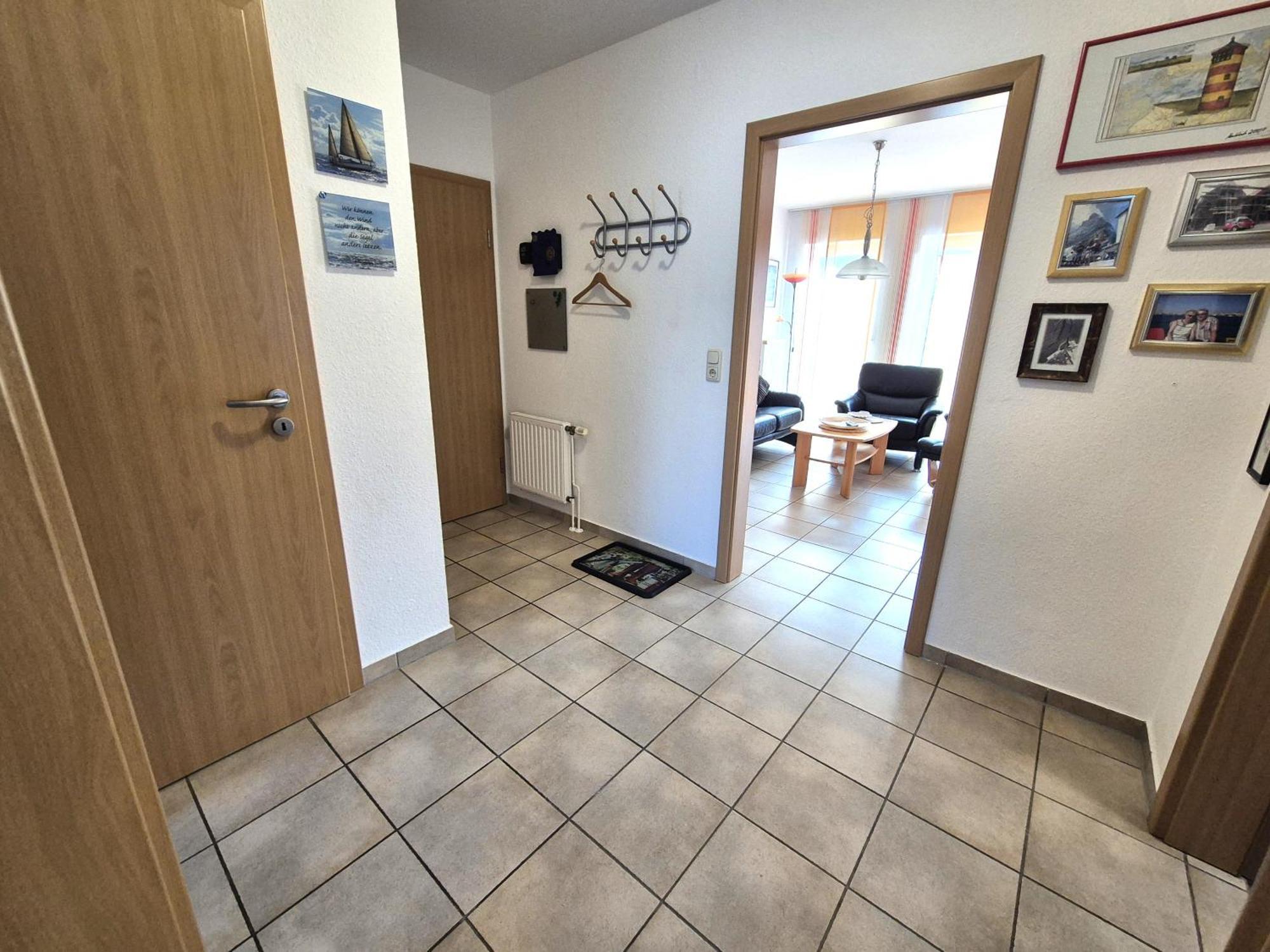 Ferienwohnung Tomke - Kolk 30 Norddeich  Exterior foto